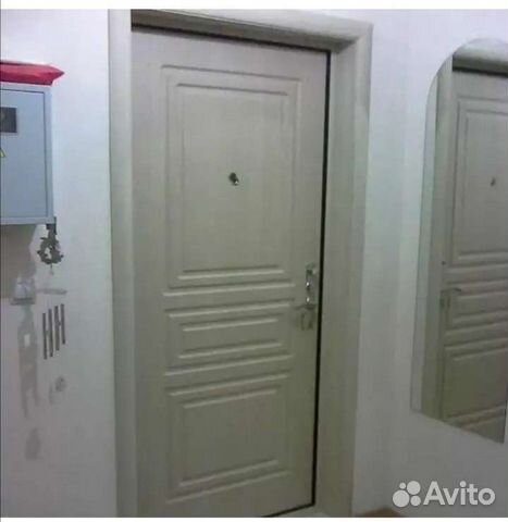 Дверь входная металлическая для дома, квартиры д-2