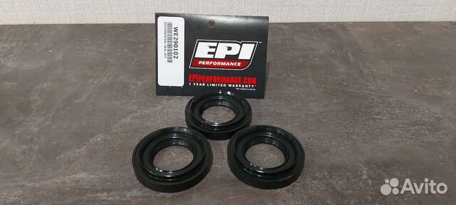 Комплект сальников редуктора Yamaha Grizzly