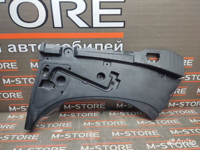 Ящик для инструментов Bmw 7-Series E65 N62B36A