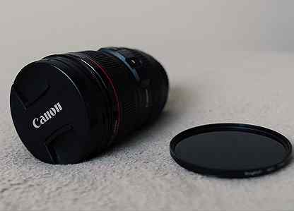 Объектив Canon EF 24-105mm f/4L