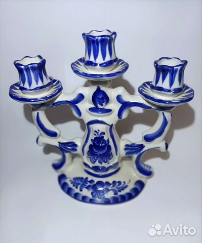 Гжель коллекционная