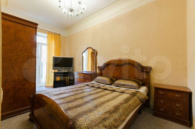 2-к. квартира, 62 м², 4/4 эт.