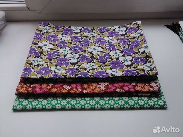 Наволочки новые