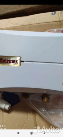 Нагреватель проточный termex