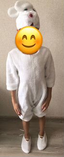 Продам новогодний костюм Зайчика