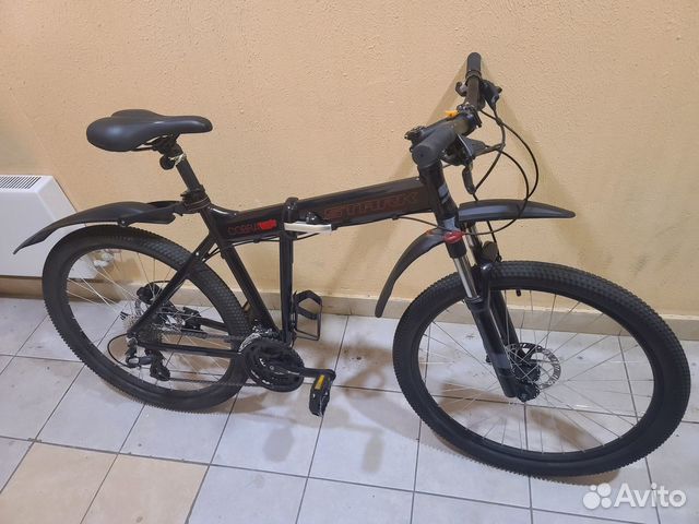 Велосипед складной Stark Cobra 26.3 HD (2019) /20