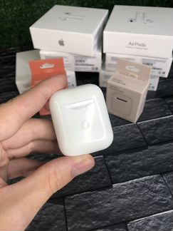 AirPods 2 новые