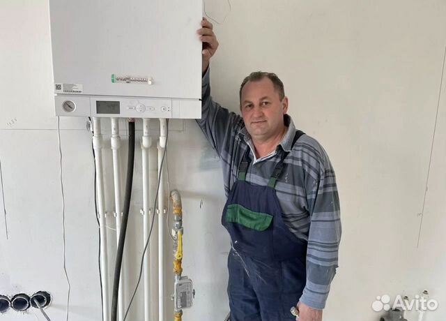 Ремонт газовых котлов. Ремонт электронных платы