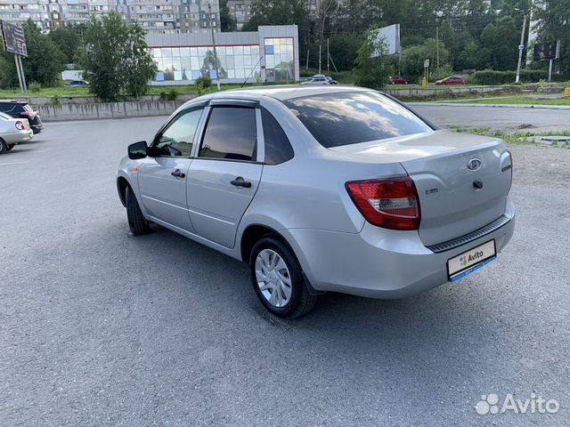 LADA Granta 1.6 МТ, 2015, 170 660 км