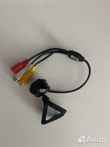 Камера портативная цветная