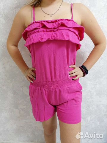 Комбинезон женский