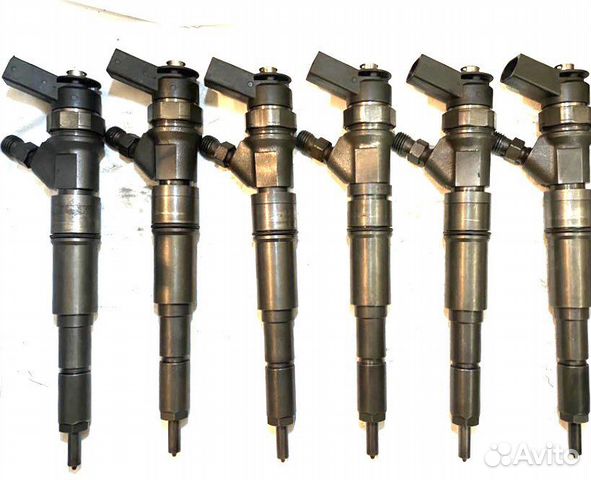 Форсунки бмв 0445110216