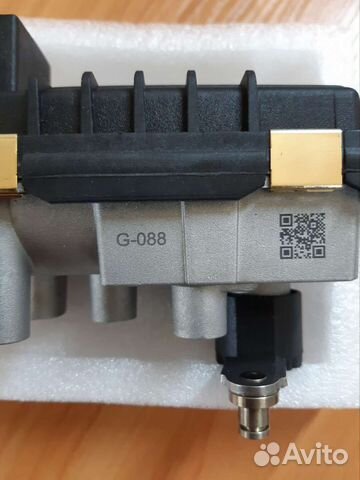 Актуатор турбины mercedes новый