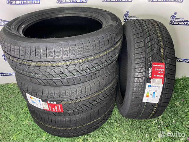 iLink SnowGripper II 275/50 R21 111H