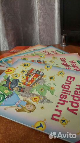 Учебники 2 и 4 класс, егэ