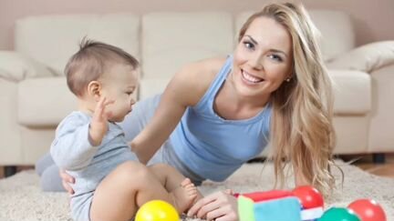 Няня с добрыми глазами