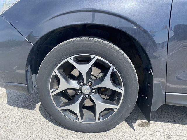 Колеса оригинальные от Subaru r18 5x100