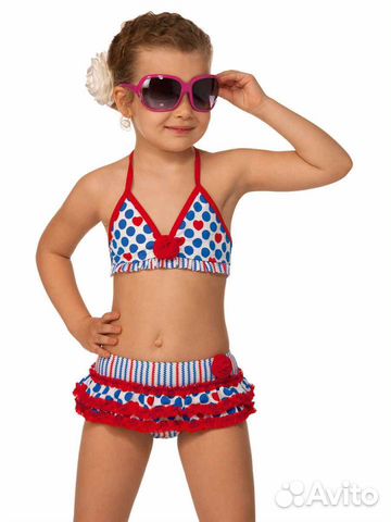 Купальник девочке до 86 см