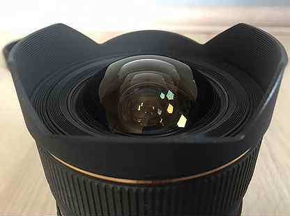 Sigma 12-24mm f4.5-5.6 HSM (Canon)