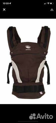 Эрго-слинг рюкзак Мандука (Manduca)