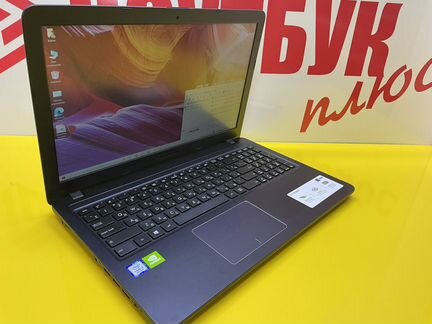 Игровой новый ноутбук Asus 2020г. с гарантией