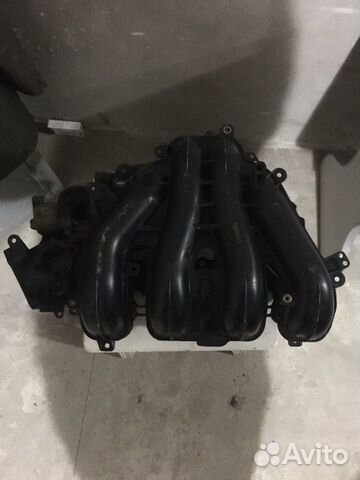 Впускной коллектор Ford Focus2 1.8