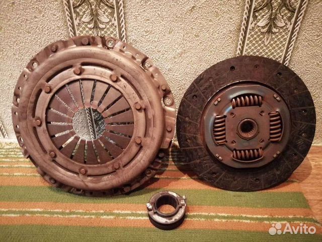 Сцепление ix35