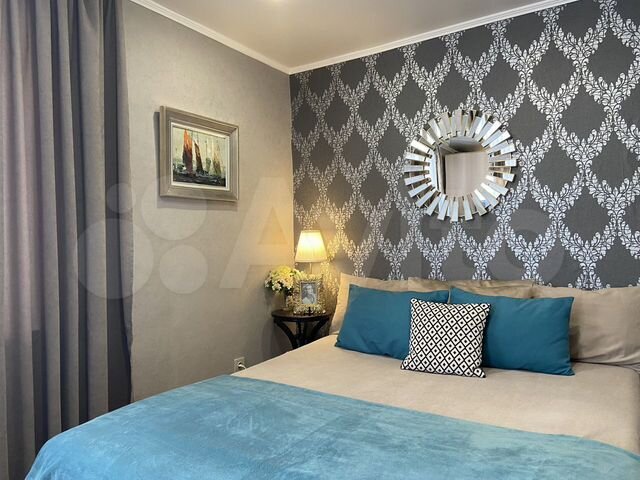 2-к. квартира, 50 м², 4/5 эт.