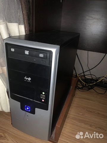 Процессор для компьютера