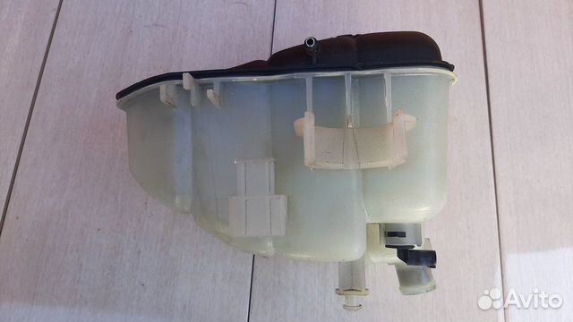 Бачок расширительный Mercedes-Benz C-Class W203