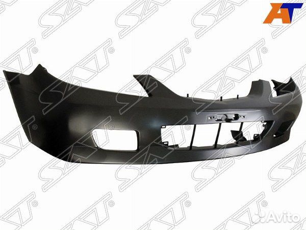Бампер передний mazda familia S-wagon