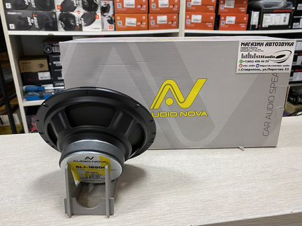 Акустика Audio nova SL1-165DC