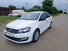 Volkswagen Polo 1.6 AT, 2019, 100 000 км