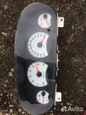 Щиток приборов chrysler sebring/dodge stratus (200