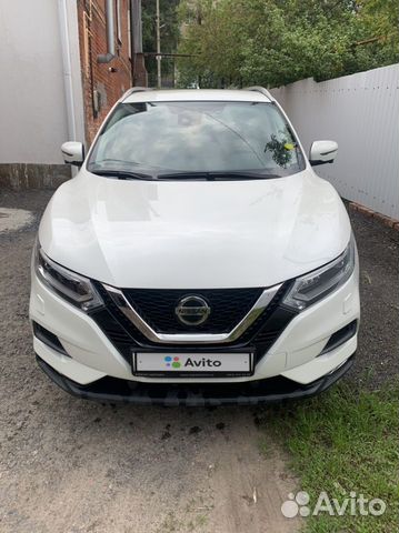 Nissan Qashqai 2.0 CVT, 2019, 16 000 км