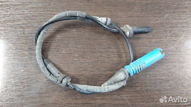 Датчик ABS задний Bmw 520D E60 N47 2009