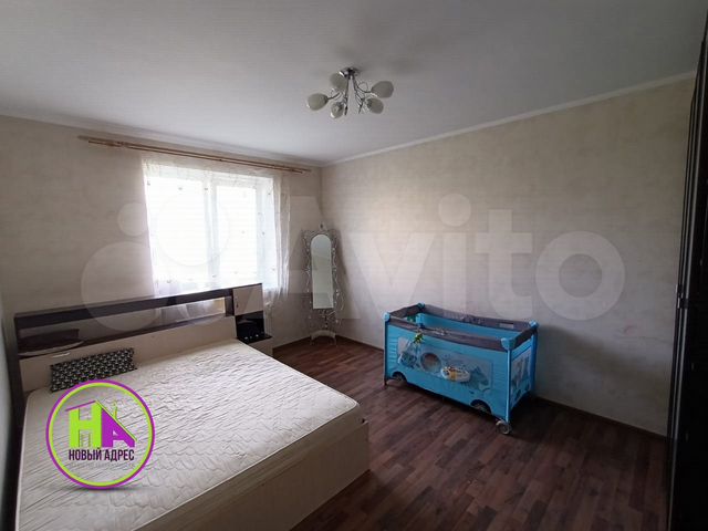 2-к. квартира, 43,5 м², 1/3 эт.