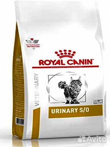 Корм для кошек вет диета Pro Plan Urinary 1,5 кг