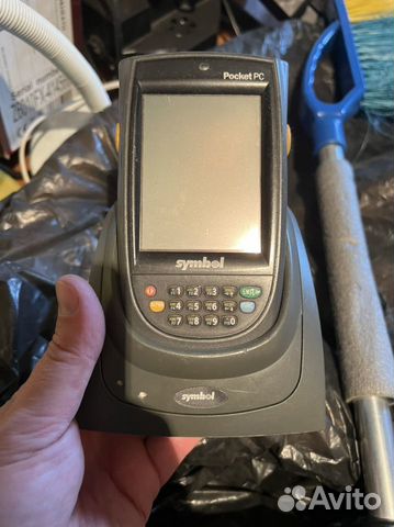 Symbol pocket pc