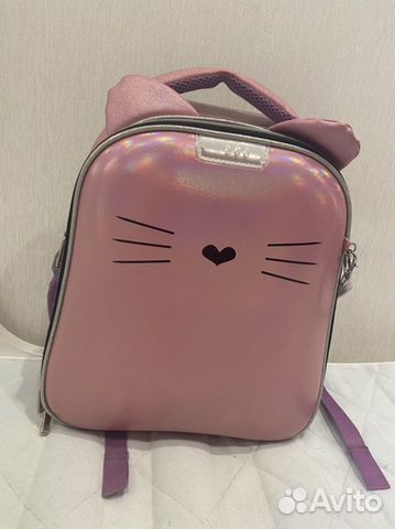 Рюкзак школьный для девочки