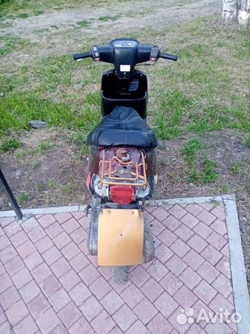 Yamaha Jog Aprio