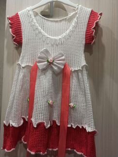 Платье новое р 86