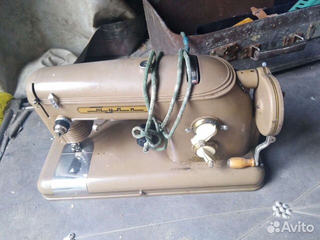 Швейная машина Тула
