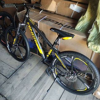 Велосипед скоростной взрослый