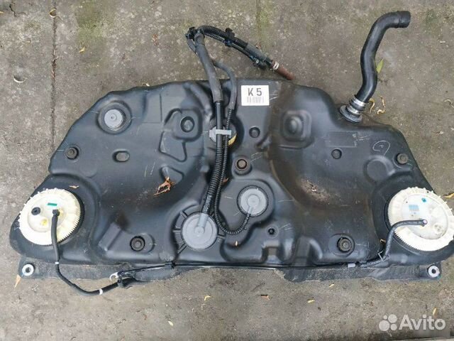 Бак топливный Lexus Gs 3 05-07