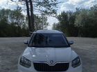 Skoda Yeti 1.4 AMT, 2014, 191 000 км объявление продам