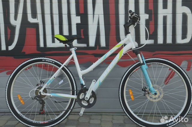 Велосипед stinger latina D 26