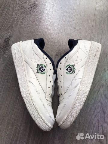 Кеды Reebok Classic Club C 85, размер 39