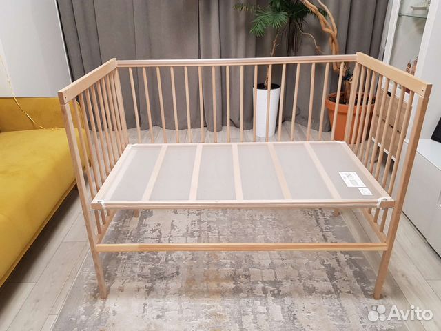 Кроватка детская IKEA
