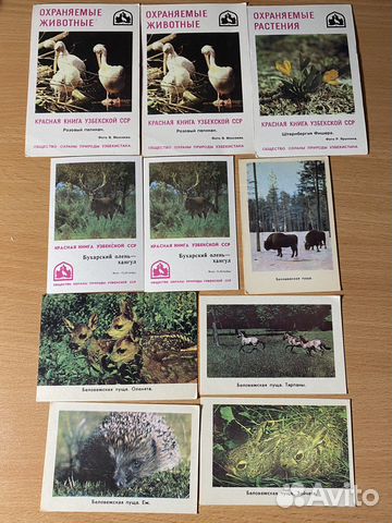 Календари СССР